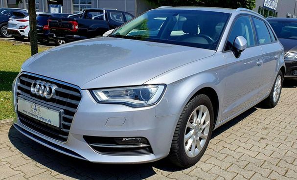 Audi A3 Sportback 81 kW image number 1