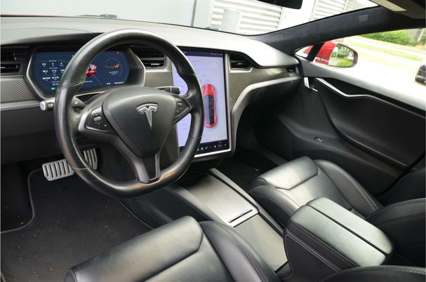 Tesla Model S Performance AWD 500 kW image number 11