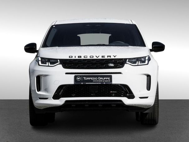 Land Rover Discovery Sport D165 S AWD 120 kW image number 2