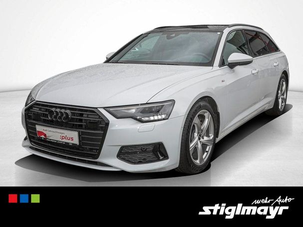 Audi A6 45 TFSI quattro S-line Avant 195 kW image number 1