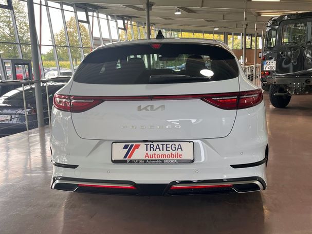 Kia ProCeed 1.5 T-GDI GT Line 103 kW image number 6