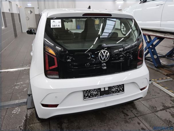 Volkswagen up! 1.0 48 kW image number 10