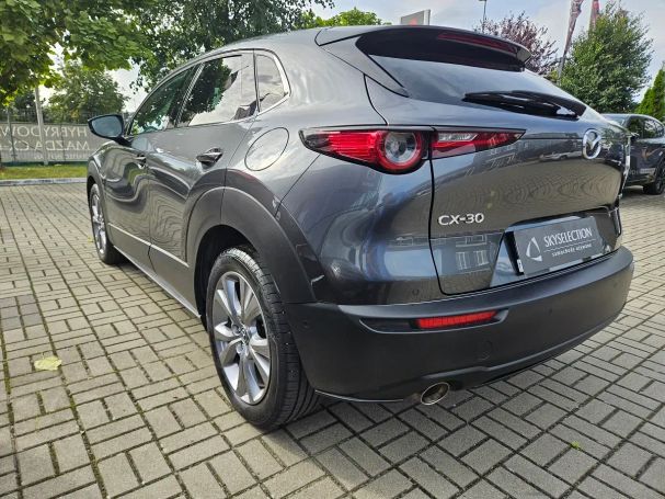 Mazda CX-30 137 kW image number 8