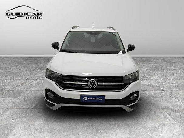 Volkswagen T-Cross 1.0 TSI 70 kW image number 2