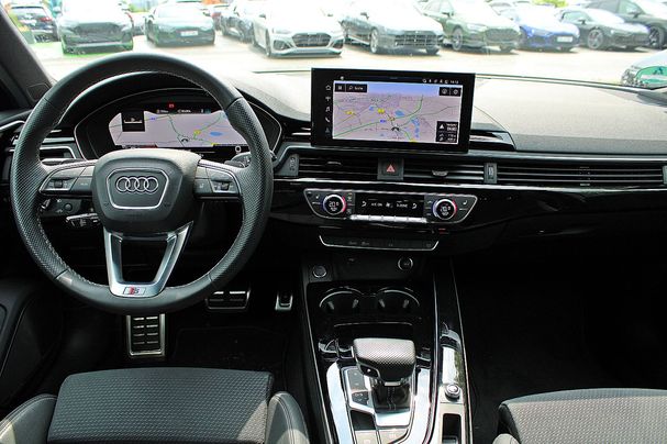 Audi A4 35 TFSI S-line Avant 110 kW image number 22