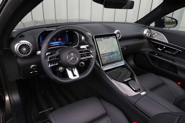 Mercedes-Benz SL 63 AMG 4Matic 430 kW image number 6