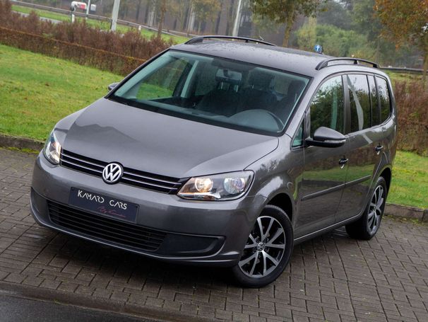 Volkswagen Touran 1.6 TDI Trendline 77 kW image number 1