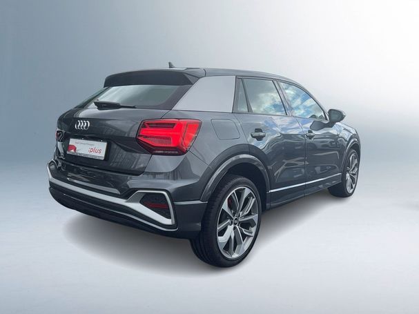 Audi Q2 35 TFSI S-line 110 kW image number 13