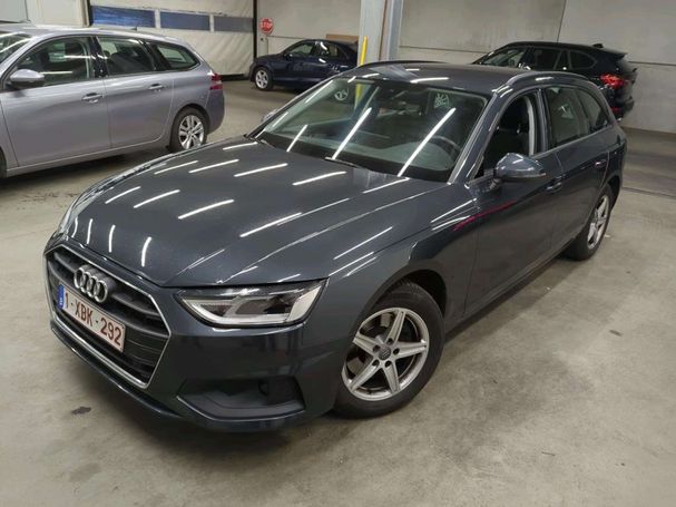 Audi A4 30 TDI Avant 100 kW image number 1