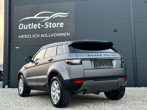 Land Rover Range Rover Evoque 110 kW image number 6