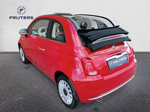 Fiat 500C 1.0 Hybrid 51 kW image number 9