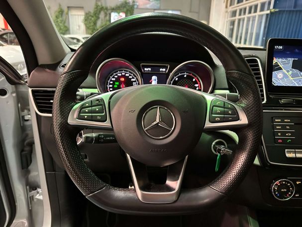 Mercedes-Benz GLE 350 d 4Matic 190 kW image number 21