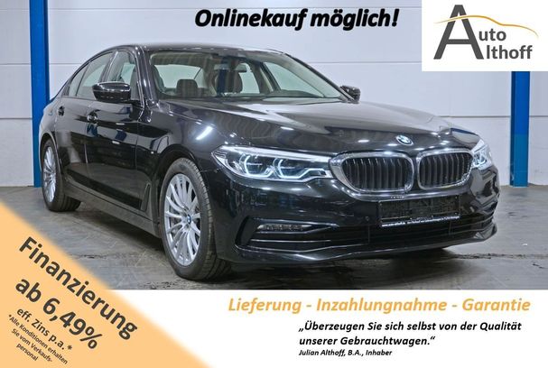 BMW 530d xDrive Sport Line 195 kW image number 2