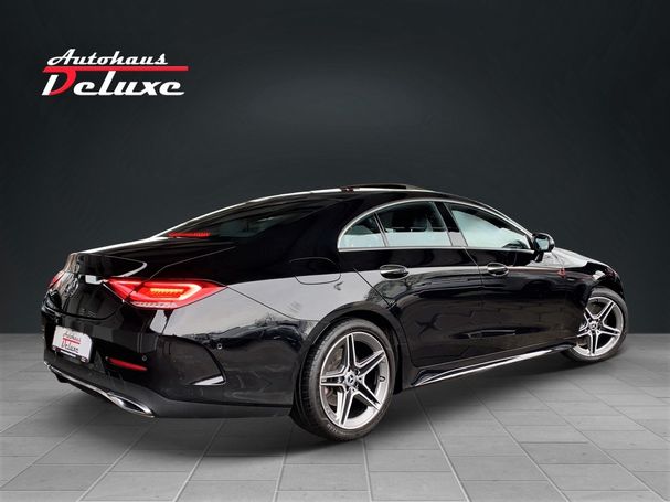 Mercedes-Benz CLS 350 d 210 kW image number 7