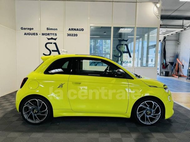 Abarth 500 e 42 kWh 114 kW image number 4