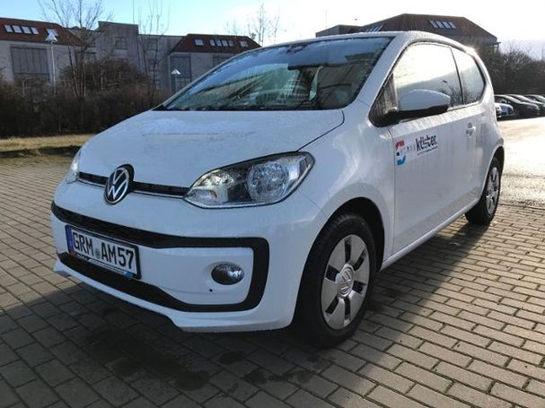 Volkswagen up! 48 kW image number 1