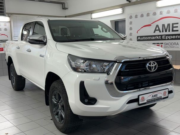 Toyota Hilux 2.8 4x4 150 kW image number 3