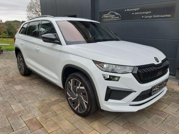 Skoda Kodiaq RS 180 kW image number 8