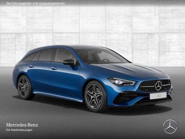 Mercedes-Benz CLA 250 Shooting Brake e 160 kW image number 16