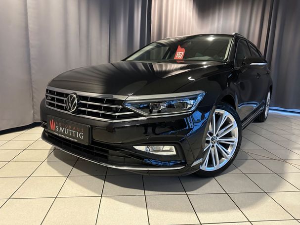 Volkswagen Passat Variant 2.0 TSI DSG Elegance 140 kW image number 1