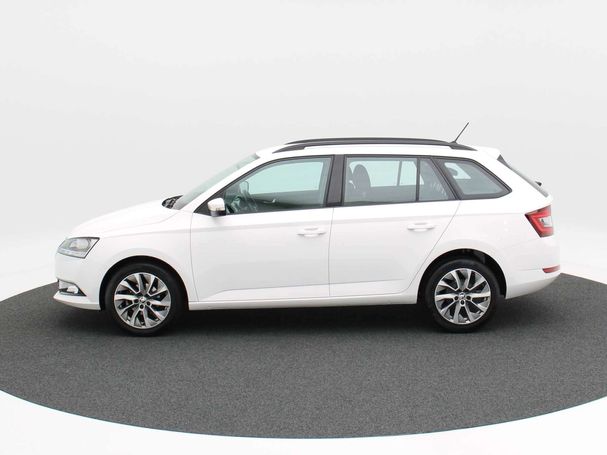 Skoda Fabia 1.0 TSI Business Edition 70 kW image number 9