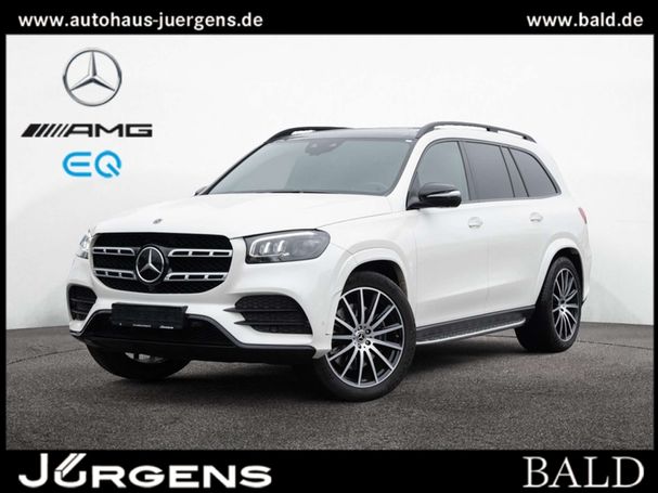 Mercedes-Benz GLS 450 270 kW image number 1