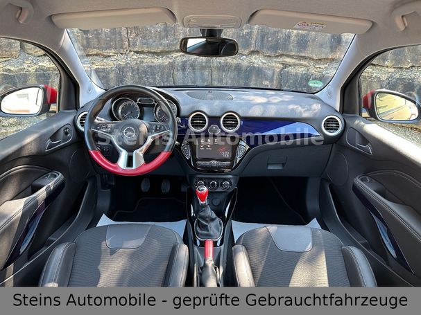 Opel Adam 1.0 Unlimited 85 kW image number 13