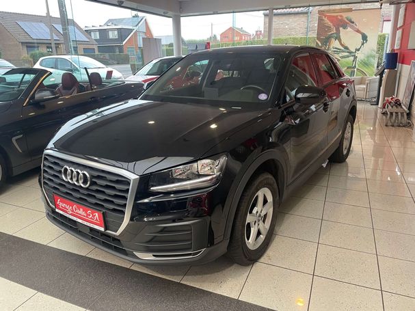 Audi Q2 1.0 TFSI 85 kW image number 1