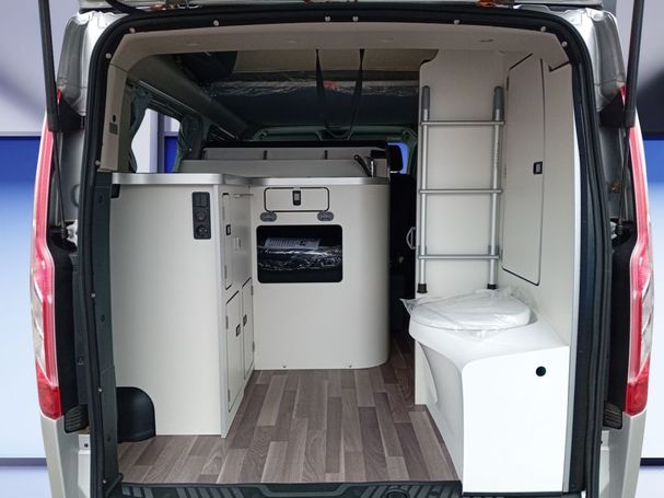 Ford Transit Custom Nugget L2H1 110 kW image number 7