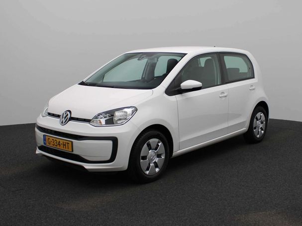 Volkswagen up! 44 kW image number 1