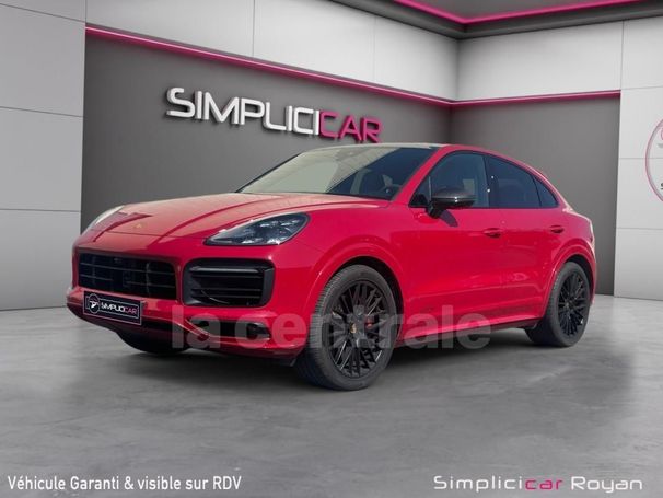 Porsche Cayenne GTS Coupe 338 kW image number 1