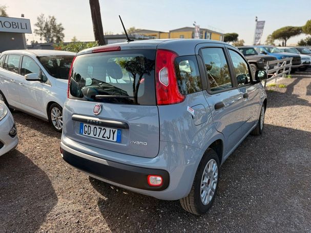 Fiat Panda 1.0 Hybrid Easy 51 kW image number 4