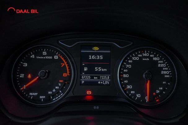 Audi A3 35 TFSI S tronic 110 kW image number 13