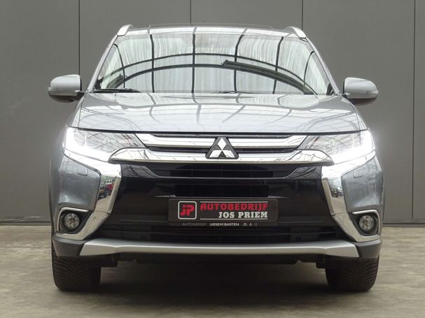 Mitsubishi Outlander 2.2 DI-D 4WD 110 kW image number 13