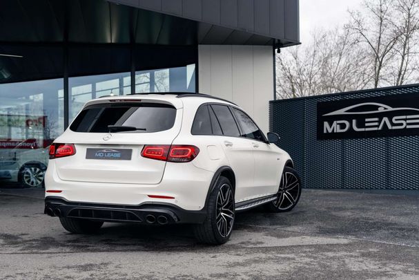 Mercedes-Benz GLC 43 AMG 4Matic 9G-Tronic 270 kW image number 3