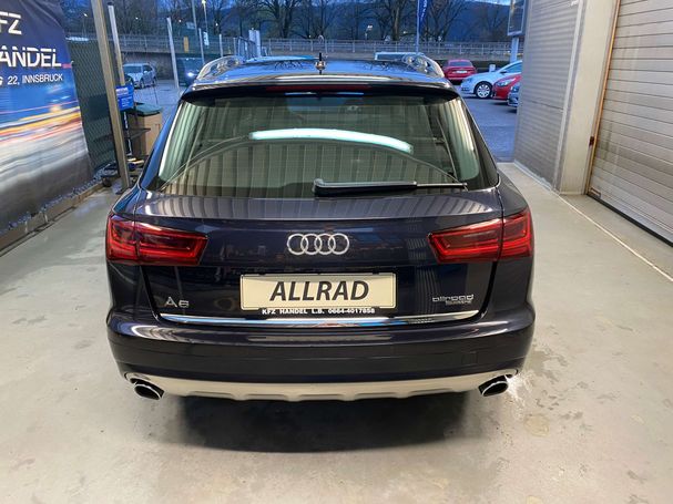 Audi A6 Allroad 3.0 TDI quattro 235 kW image number 11