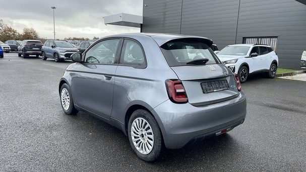 Fiat 500 e 71 kW image number 7