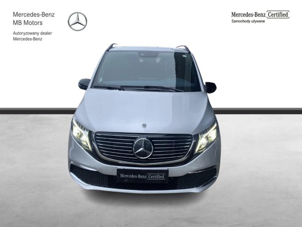 Mercedes-Benz EQV 150 kW image number 8