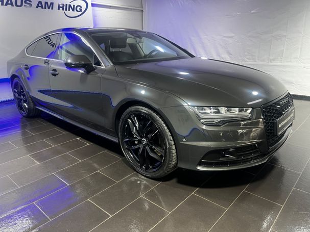 Audi A7 3.0 TDI quattro S tronic 200 kW image number 2