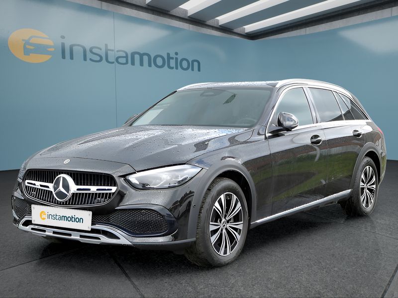 Mercedes-Benz C 220 T