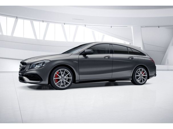 Mercedes-Benz CLA 45 AMG Shooting Brake 280 kW image number 3