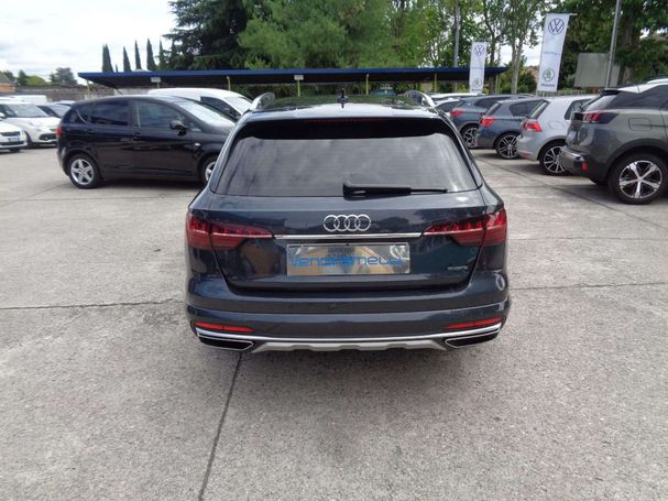 Audi A4 Allroad 40 TDI S tronic Business 140 kW image number 3