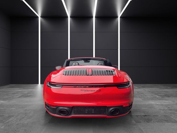 Porsche 992 4S Cabrio 331 kW image number 14