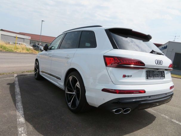 Audi SQ7 4.0 TFSI quattro 373 kW image number 7