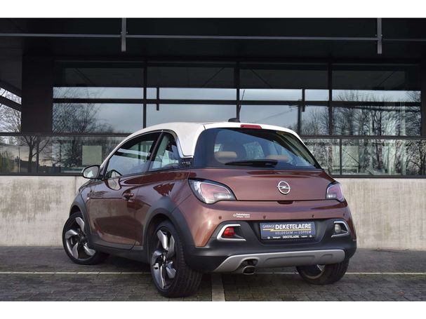 Opel Adam 1.4 Rocks 74 kW image number 7