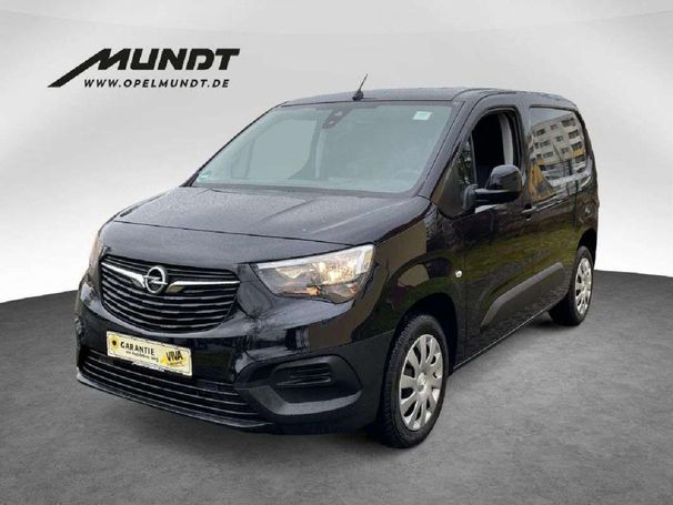 Opel Combo 75 kW image number 1