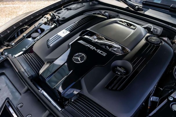 Mercedes-Benz SL 63 4Matic AMG 430 kW image number 43