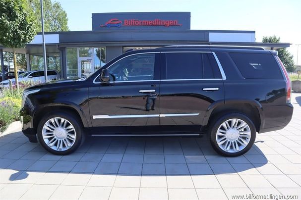 Cadillac Escalade Platinum 313 kW image number 2