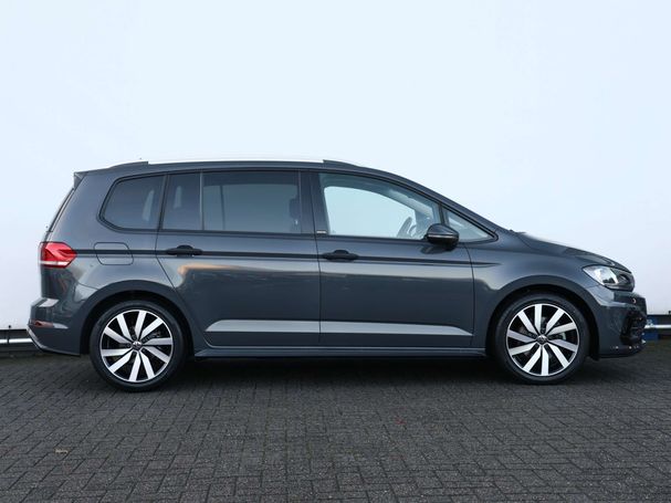 Volkswagen Touran DSG 110 kW image number 4