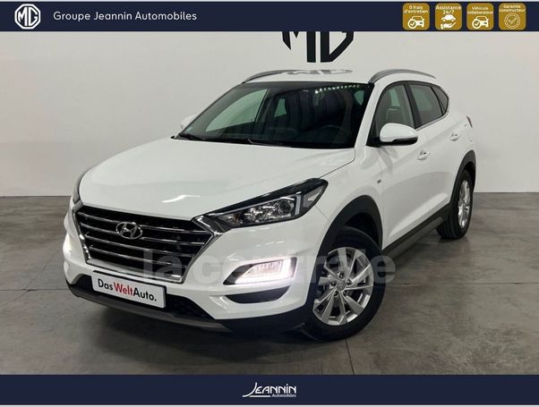 Hyundai Tucson 1.6 CRDi DCT 100 kW image number 1